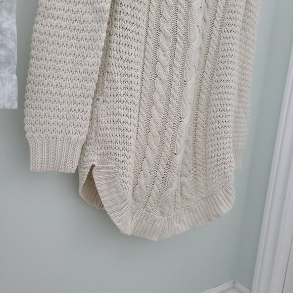 3/$30 Cozy sweater dress - Picture 9 of 9